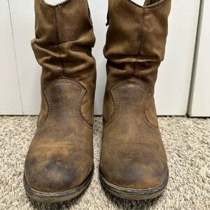 Rocket Dog Tan Women’s Western Boot